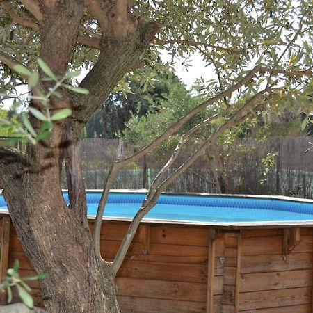 Juste Derriere Chez Nous Vila Boulbon Exterior foto
